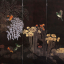 Gaston SUISSE (1896-1988) - Ignicolores et hirondelles de Chine, Circa 1942.